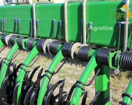 Зеленый Джон Дир 400, объемом двигателя 0 л и пробегом 0 тыс. км за 594480 $, фото 6 на Automoto.ua