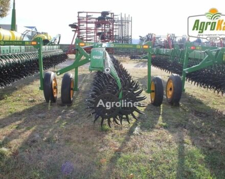 Зеленый Джон Дир 400, объемом двигателя 0 л и пробегом 0 тыс. км за 594480 $, фото 7 на Automoto.ua