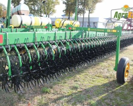 Зеленый Джон Дир 400, объемом двигателя 0 л и пробегом 0 тыс. км за 594480 $, фото 1 на Automoto.ua