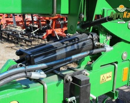 Зеленый Джон Дир 400, объемом двигателя 0 л и пробегом 0 тыс. км за 485508 $, фото 10 на Automoto.ua