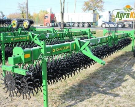 Зеленый Джон Дир 400, объемом двигателя 0 л и пробегом 0 тыс. км за 594480 $, фото 2 на Automoto.ua