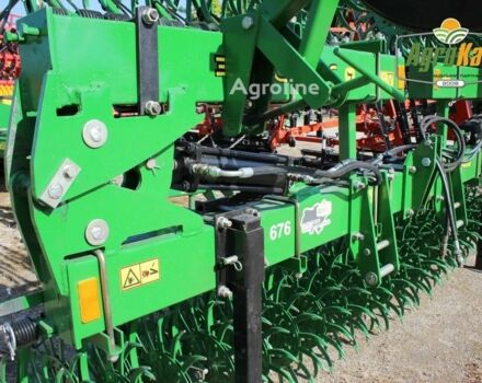 Зеленый Джон Дир 400, объемом двигателя 0 л и пробегом 0 тыс. км за 485508 $, фото 12 на Automoto.ua