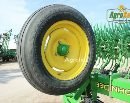 Зеленый Джон Дир 400, объемом двигателя 0 л и пробегом 0 тыс. км за 485508 $, фото 5 на Automoto.ua