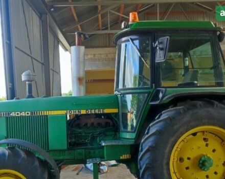 Джон Дир 4040, объемом двигателя 0 л и пробегом 0 тыс. км за 10057 $, фото 1 на Automoto.ua