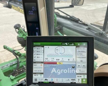 Джон Дір 4040, об'ємом двигуна 0 л та пробігом 0 тис. км за 400760 $, фото 7 на Automoto.ua