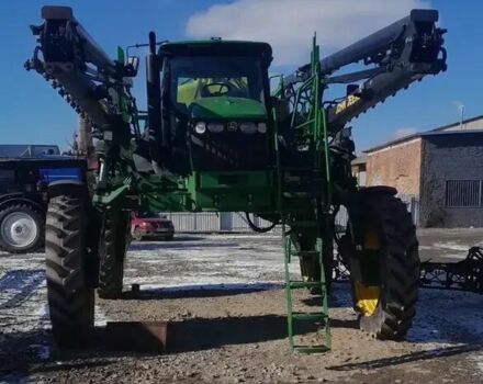 Зеленый Джон Дир 4040, объемом двигателя 0 л и пробегом 0 тыс. км за 11620487 $, фото 1 на Automoto.ua