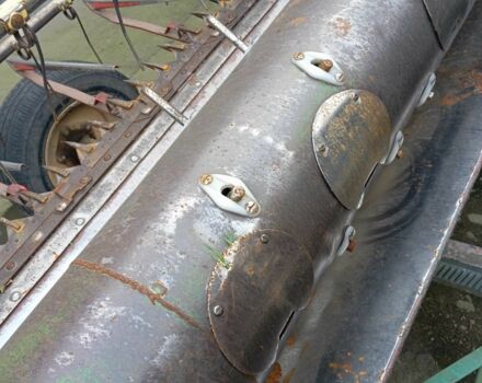 Зеленый Джон Дир 420, объемом двигателя 0 л и пробегом 0 тыс. км за 3100 $, фото 7 на Automoto.ua