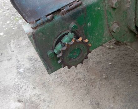 Зеленый Джон Дир 420, объемом двигателя 0 л и пробегом 0 тыс. км за 3100 $, фото 6 на Automoto.ua