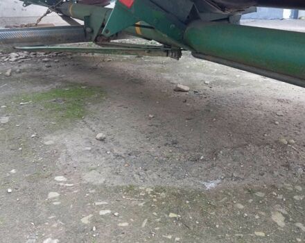 Зеленый Джон Дир 420, объемом двигателя 0 л и пробегом 0 тыс. км за 3100 $, фото 2 на Automoto.ua