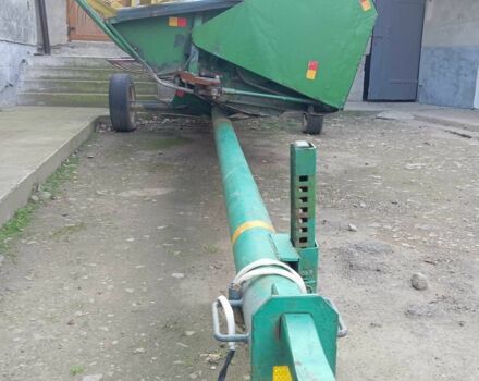 Зеленый Джон Дир 420, объемом двигателя 0 л и пробегом 0 тыс. км за 3100 $, фото 4 на Automoto.ua