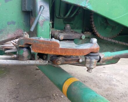 Зеленый Джон Дир 420, объемом двигателя 0 л и пробегом 0 тыс. км за 3100 $, фото 5 на Automoto.ua