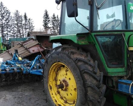 Джон Дир 4240, объемом двигателя 0 л и пробегом 0 тыс. км за 12500 $, фото 4 на Automoto.ua
