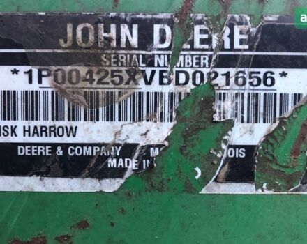 Джон Дір 425, об'ємом двигуна 0 л та пробігом 0 тис. км за 8000 $, фото 3 на Automoto.ua