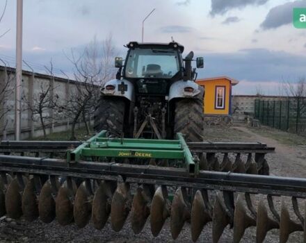 Джон Дір 425, об'ємом двигуна 0 л та пробігом 0 тис. км за 8000 $, фото 2 на Automoto.ua