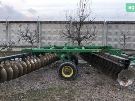Джон Дир 425, объемом двигателя 0 л и пробегом 0 тыс. км за 8000 $, фото 1 на Automoto.ua