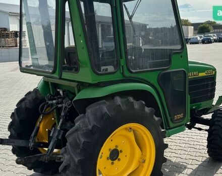 Джон Дір 430, об'ємом двигуна 0 л та пробігом 0 тис. км за 9999 $, фото 4 на Automoto.ua