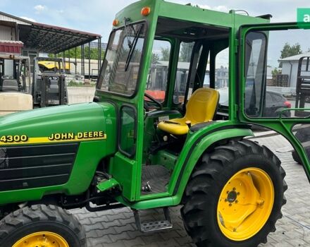 Джон Дір 430, об'ємом двигуна 0 л та пробігом 0 тис. км за 9999 $, фото 1 на Automoto.ua