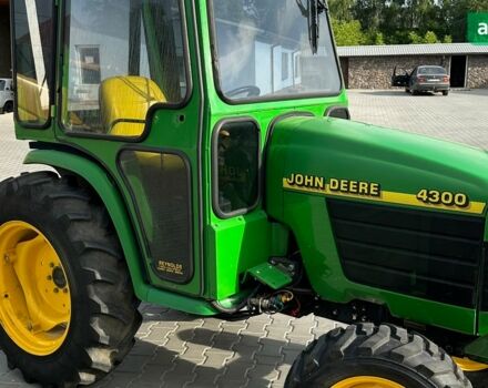 Джон Дір 430, об'ємом двигуна 0 л та пробігом 0 тис. км за 9999 $, фото 3 на Automoto.ua