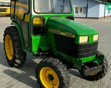 Джон Дір 430, об'ємом двигуна 0 л та пробігом 0 тис. км за 9999 $, фото 2 на Automoto.ua