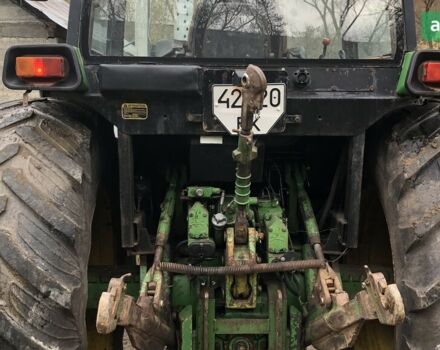 Джон Дир 4350, объемом двигателя 6 л и пробегом 0 тыс. км за 21000 $, фото 6 на Automoto.ua