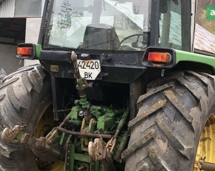 Джон Дир 4350, объемом двигателя 6 л и пробегом 0 тыс. км за 21000 $, фото 4 на Automoto.ua