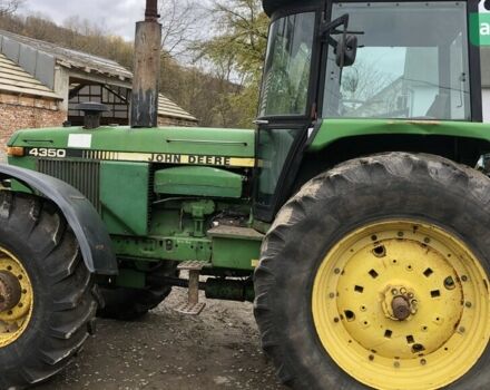 Джон Дир 4350, объемом двигателя 6 л и пробегом 0 тыс. км за 21000 $, фото 7 на Automoto.ua