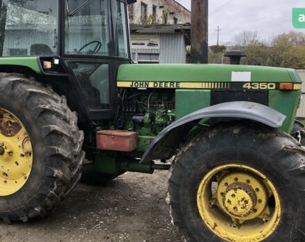 Джон Дир 4350, объемом двигателя 6 л и пробегом 0 тыс. км за 21000 $, фото 1 на Automoto.ua