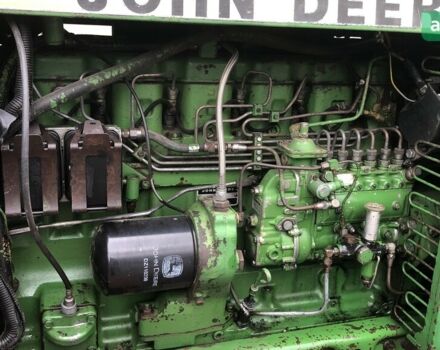 Джон Дир 4350, объемом двигателя 6 л и пробегом 0 тыс. км за 21000 $, фото 3 на Automoto.ua