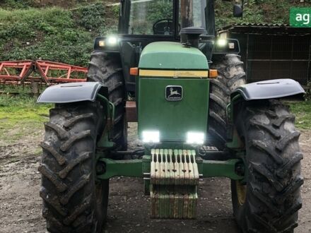 Джон Дир 4350, объемом двигателя 6 л и пробегом 0 тыс. км за 21000 $, фото 1 на Automoto.ua