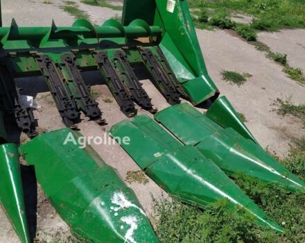 Зеленый Джон Дир 443, объемом двигателя 0 л и пробегом 0 тыс. км за 6968 $, фото 1 на Automoto.ua