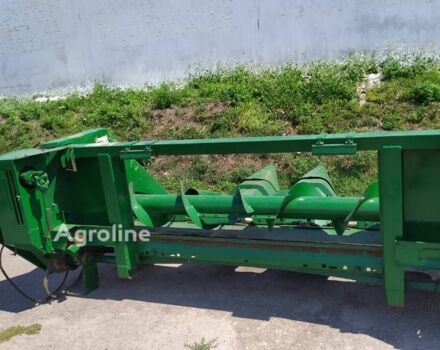 Зеленый Джон Дир 443, объемом двигателя 0 л и пробегом 0 тыс. км за 6968 $, фото 2 на Automoto.ua