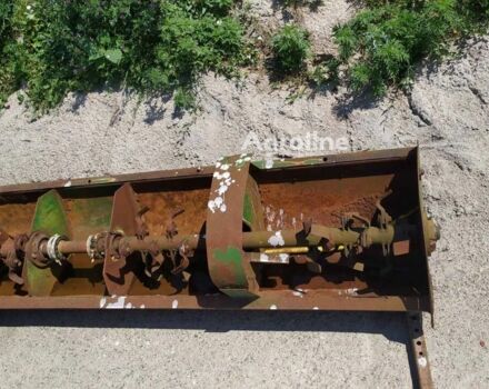 Зеленый Джон Дир 443, объемом двигателя 0 л и пробегом 0 тыс. км за 6968 $, фото 6 на Automoto.ua