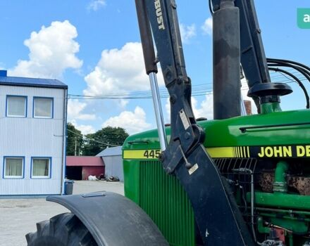 Джон Дір 4455, об'ємом двигуна 7.6 л та пробігом 0 тис. км за 28862 $, фото 28 на Automoto.ua