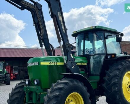 Джон Дір 4455, об'ємом двигуна 7.6 л та пробігом 0 тис. км за 28862 $, фото 1 на Automoto.ua