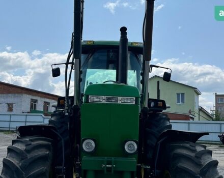 Джон Дір 4455, об'ємом двигуна 7.6 л та пробігом 0 тис. км за 28862 $, фото 14 на Automoto.ua