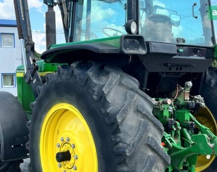 Джон Дір 4455, об'ємом двигуна 7.6 л та пробігом 0 тис. км за 28862 $, фото 26 на Automoto.ua