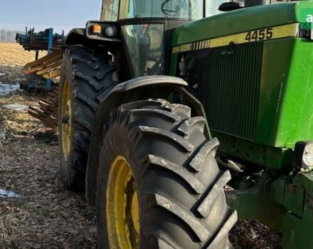 Джон Дір 4455, об'ємом двигуна 0 л та пробігом 9 тис. км за 35000 $, фото 1 на Automoto.ua