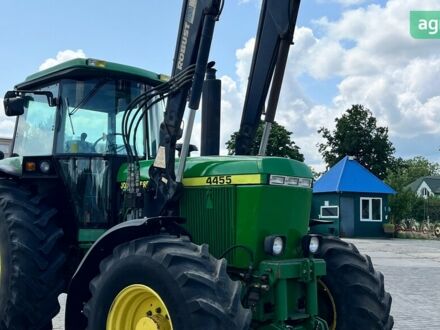 Джон Дір 4455, об'ємом двигуна 7.6 л та пробігом 0 тис. км за 28862 $, фото 1 на Automoto.ua