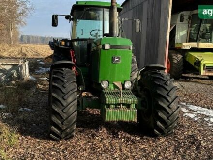 Джон Дір 4455 1991 у Фастове на Automoto.ua Джон Дір 4455, об'ємом двигуна 0 л та пробігом 9 тис. км за 35000 $, фото 1 на Automoto.ua
