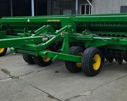 Джон Дир 455, объемом двигателя 0 л и пробегом 0 тыс. км за 30969 $, фото 2 на Automoto.ua