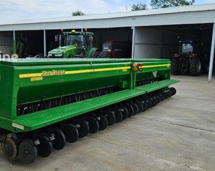 Джон Дир 455, объемом двигателя 0 л и пробегом 0 тыс. км за 31402 $, фото 10 на Automoto.ua