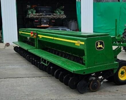 Джон Дир 455, объемом двигателя 0 л и пробегом 0 тыс. км за 31402 $, фото 11 на Automoto.ua