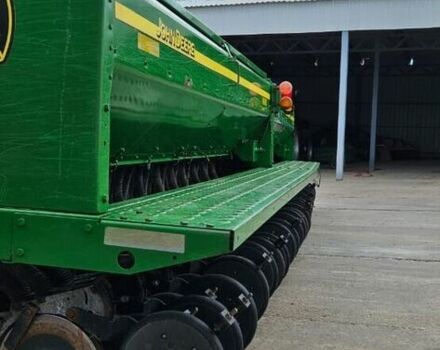 Джон Дир 455, объемом двигателя 0 л и пробегом 0 тыс. км за 31402 $, фото 9 на Automoto.ua