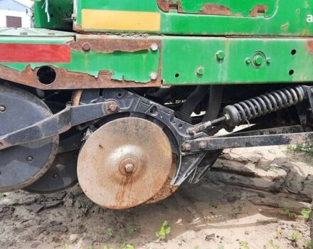 Джон Дир 455, объемом двигателя 0 л и пробегом 3 тыс. км за 22000 $, фото 2 на Automoto.ua