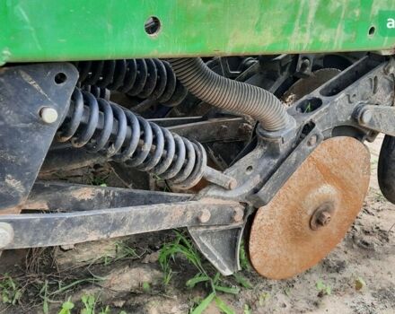 Джон Дир 455, объемом двигателя 0 л и пробегом 3 тыс. км за 22000 $, фото 3 на Automoto.ua