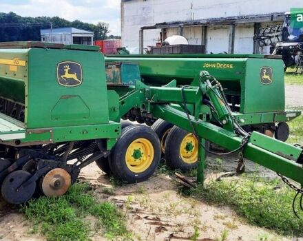 Джон Дир 455, объемом двигателя 0 л и пробегом 3 тыс. км за 22000 $, фото 11 на Automoto.ua