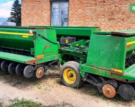 Джон Дир 455, объемом двигателя 0 л и пробегом 3 тыс. км за 22000 $, фото 1 на Automoto.ua