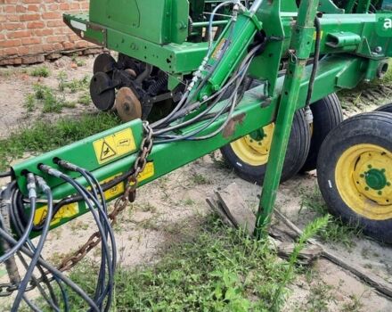 Джон Дир 455, объемом двигателя 0 л и пробегом 3 тыс. км за 22000 $, фото 4 на Automoto.ua