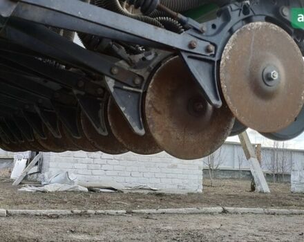 Джон Дир 455, объемом двигателя 0 л и пробегом 1 тыс. км за 17000 $, фото 3 на Automoto.ua