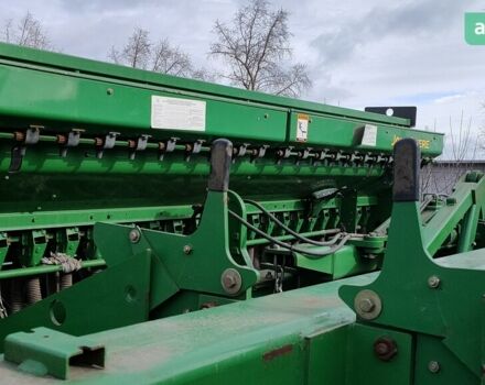 Джон Дир 455, объемом двигателя 0 л и пробегом 1 тыс. км за 17000 $, фото 7 на Automoto.ua